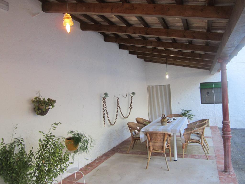 Apartamentos Rurales Las Caleras Almagro Exterior photo