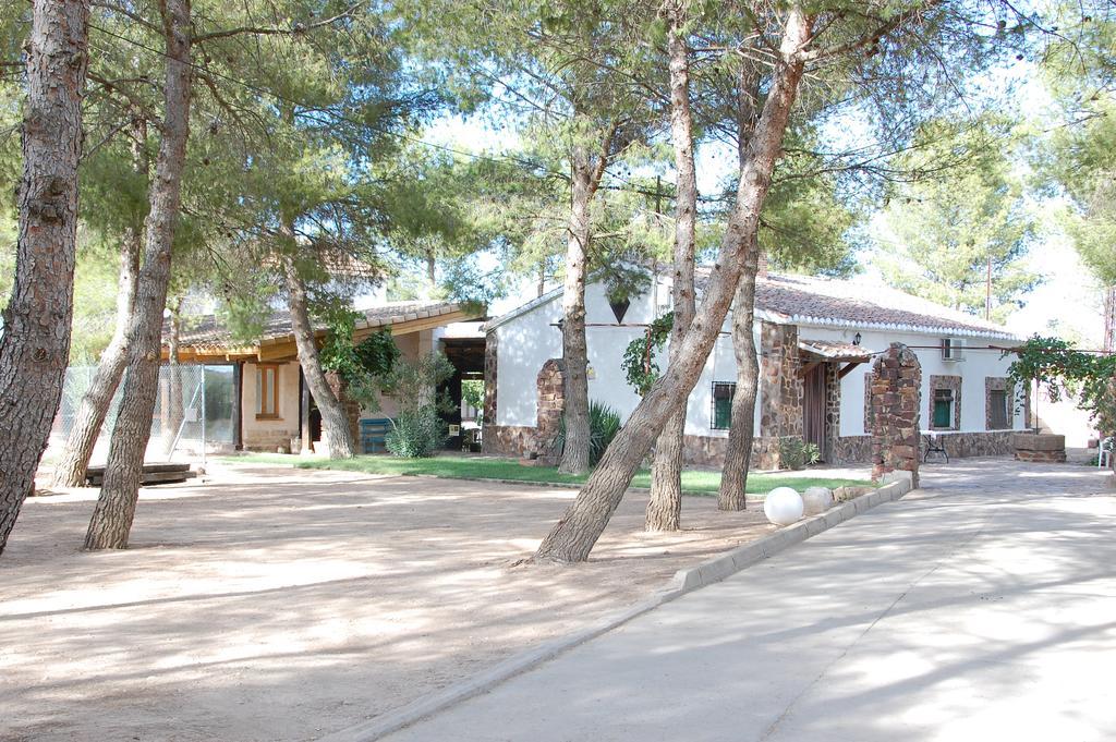 Apartamentos Rurales Las Caleras Almagro Exterior photo