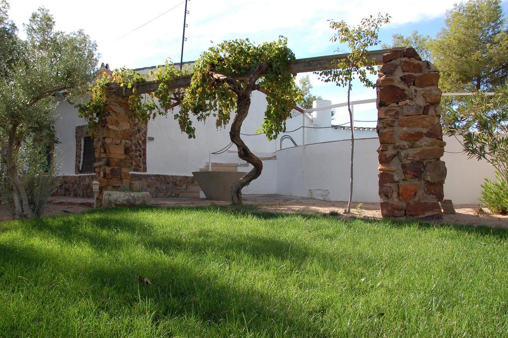 Apartamentos Rurales Las Caleras Almagro Exterior photo