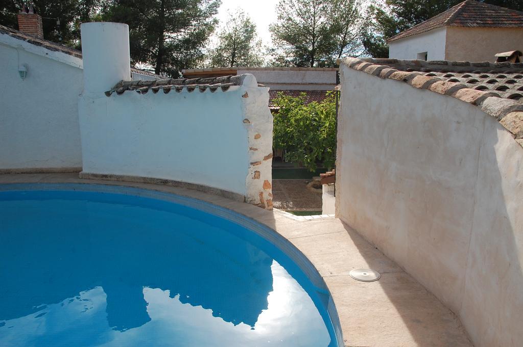 Apartamentos Rurales Las Caleras Almagro Exterior photo