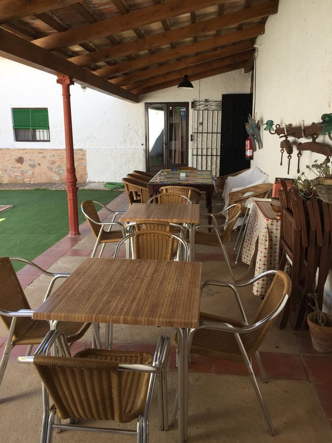 Apartamentos Rurales Las Caleras Almagro Exterior photo