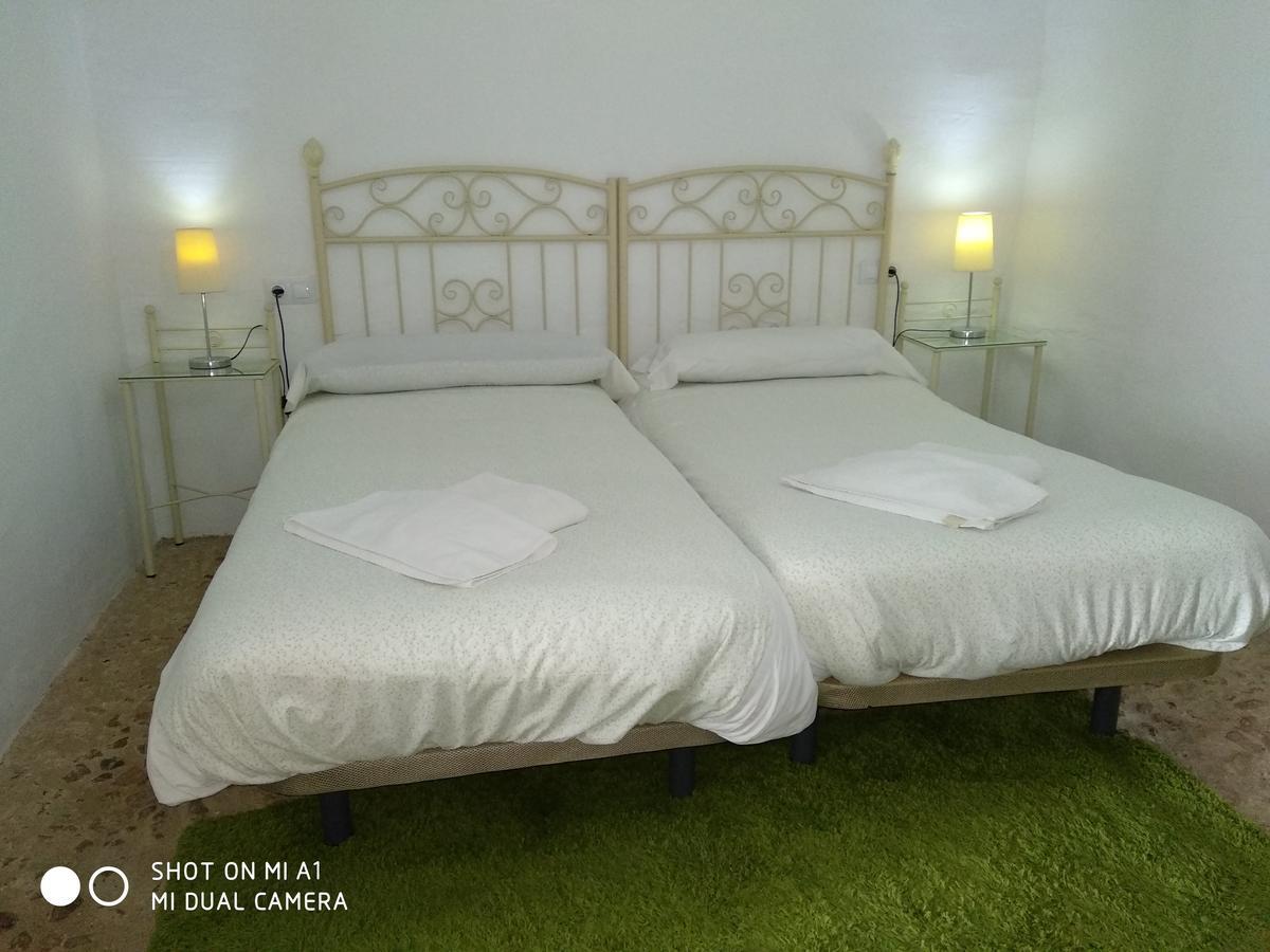 Apartamentos Rurales Las Caleras Almagro Exterior photo